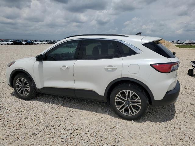 Photo 2 from auction – 2020 FORD ESCAPE SEL with VIN 1FMCU0H67LUC08010