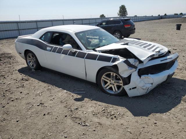 Photo 4 from auction – 2012 DODGE CHALLENGER with VIN 2C3CDYAG1CH110894