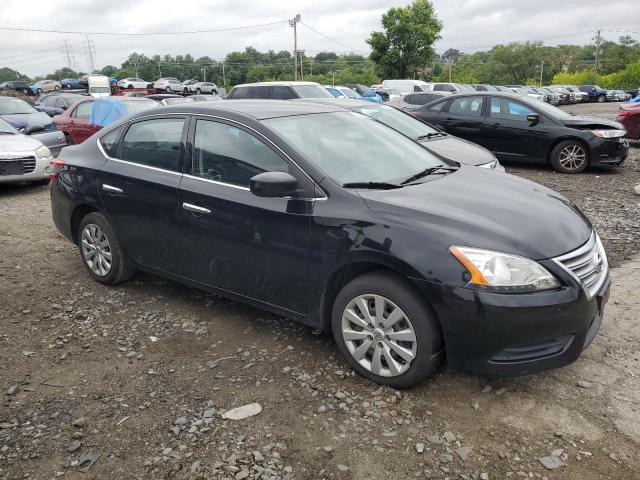 Photo 4 from auction – 2015 NISSAN SENTRA S with VIN 3N1AB7AP1FY324661