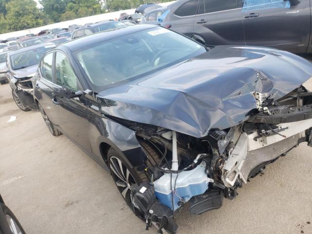 Photo 4 from auction – 2020 NISSAN ALTIMA SR with VIN 1N4BL4CV3LC181568