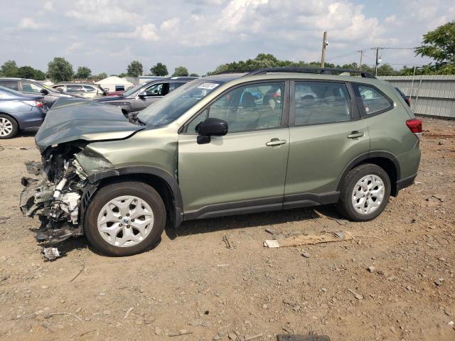 SUBARU FORESTER 2019 with VIN JF2SKACC2KH420766 - Photo from auction