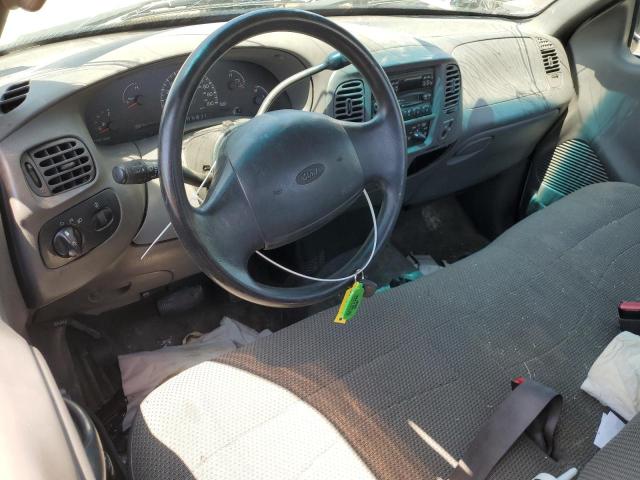 Photo 8 from auction – 2001 FORD F150 with VIN 1FTZF17221NA12027