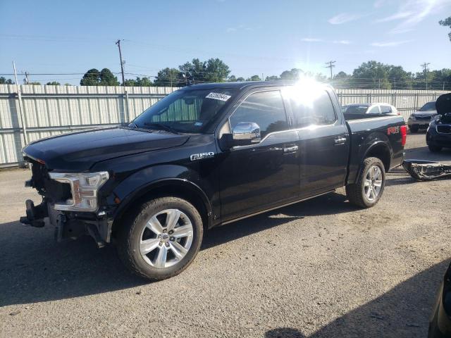 Photo 1 from auction – 2018 FORD F150 SUPER with VIN 1FTEW1EG6JFC70929