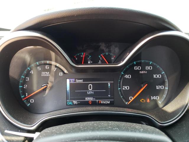 Photo 9 from auction – 2017 CHEVROLET IMPALA PRE with VIN 1G1145S36HU158207