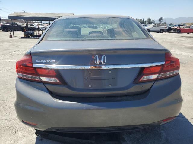 Photo 6 from auction – 2013 HONDA CIVIC LX with VIN 19XFB2F50DE293561