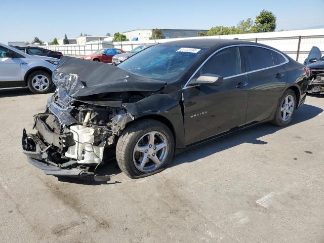 Photo 1 from auction – 2016 CHEVROLET MALIBU LS with VIN 1G1ZB5ST2GF272278