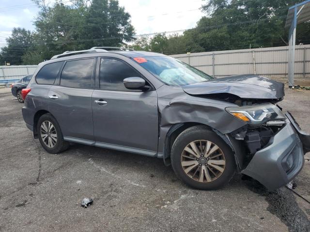 Photo 4 from auction – 2017 NISSAN PATHFINDER with VIN 5N1DR2MN3HC610411