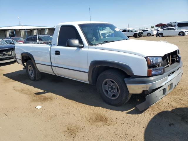 Photo 4 from auction – 2003 CHEVROLET SILVERADO with VIN 1GCEC14X63Z125871