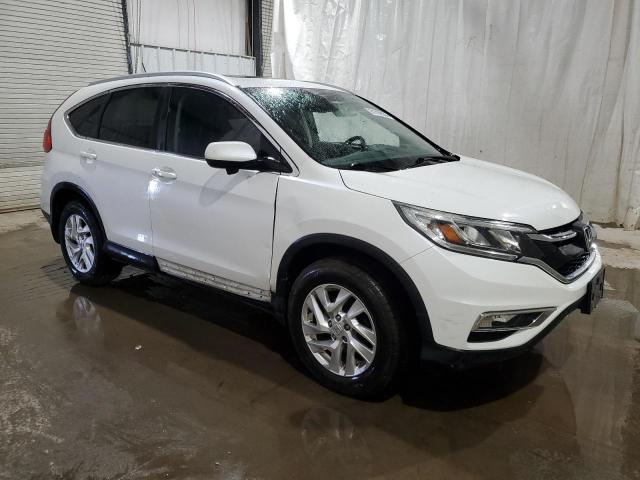 Photo 4 from auction – 2015 HONDA CR-V EXL with VIN 5J6RM3H77FL005535