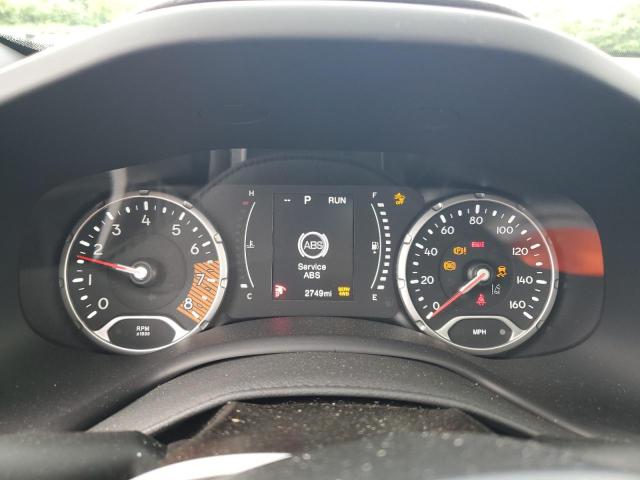 Photo 9 from auction – 2023 JEEP RENEGADE L with VIN ZACNJDB17PPP30912