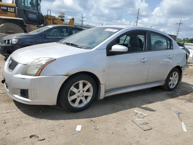NISSAN 2.5 2010 with VIN 3N1AB6AP5AL617916 - Photo from auction
