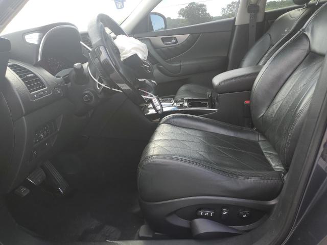 Photo 7 from auction – 2009 INFINITI FX35 with VIN JNRAS18U99M102253