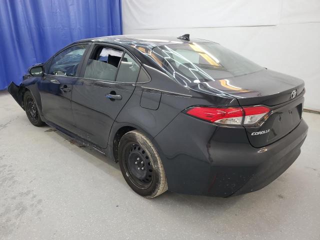 Photo 2 from auction – 2022 TOYOTA COROLLA LE with VIN 5YFEPMAE9NP288052