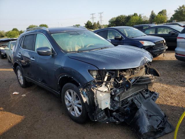 Photo 4 from auction – 2015 NISSAN ROGUE S with VIN KNMAT2MV3FP567042