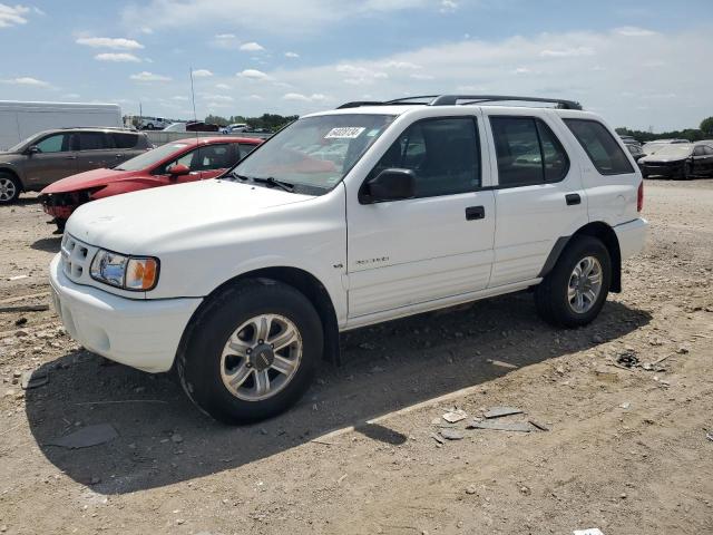 ISUZU RODEO S 2001 with VIN 4S2DM58W414330847 - Photo from auction