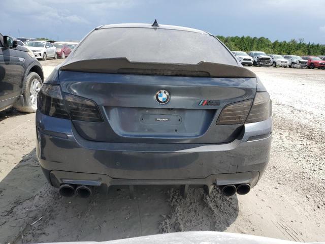 Photo 6 from auction – 2014 BMW M5 with VIN WBSFV9C55ED593144