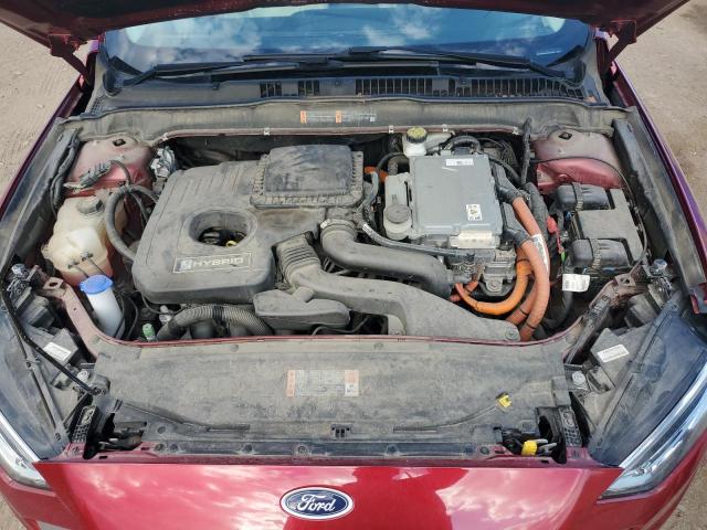 Photo 11 from auction – 2017 FORD FUSION TIT with VIN 3FA6P0RU8HR360243
