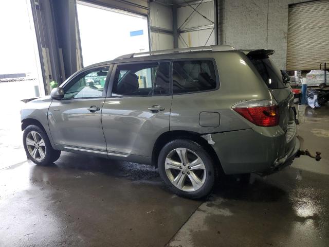 Photo 2 from auction – 2009 TOYOTA HIGHLANDER with VIN JTEES43A492147267