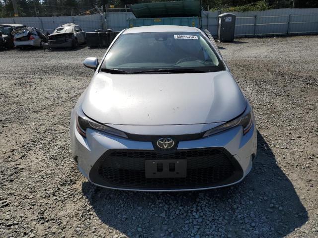 Photo 5 from auction – 2022 TOYOTA COROLLA LE with VIN JTDEPMAE9NJ217843