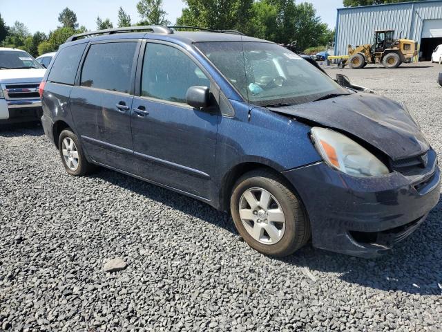 Photo 4 from auction – 2004 TOYOTA SIENNA CE with VIN 5TDZA23C44S046469