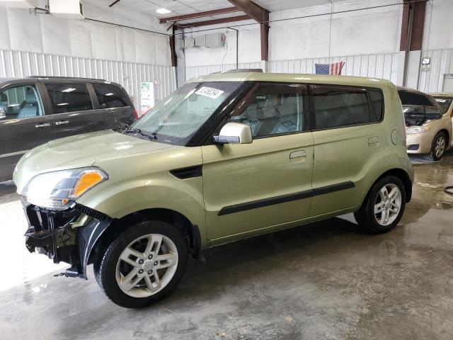 KIA SOUL + 2010 with VIN KNDJT2A2XA7079824 - Photo from auction