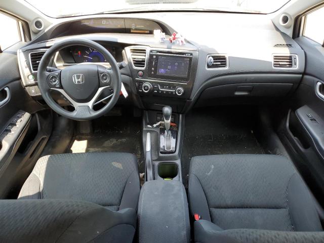Photo 8 from auction – 2015 HONDA CIVIC SE with VIN 19XFB2F7XFE279641