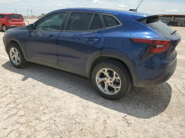 Photo 2 from auction – 2024 CHEVROLET TRAX LS with VIN KL77LFE24RC020540