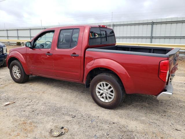 Photo 2 from auction – 2016 NISSAN FRONTIER S with VIN 1N6AD0EV1GN777598
