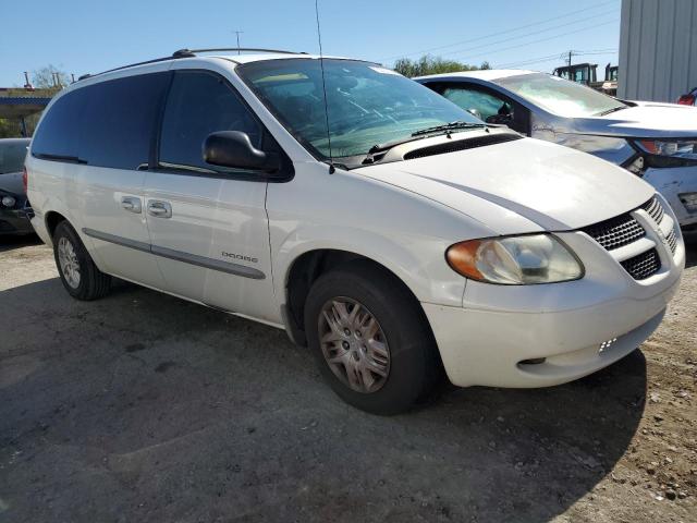 Photo 4 from auction – 2001 DODGE GRAND CARA with VIN 2B8GP44G51R127886