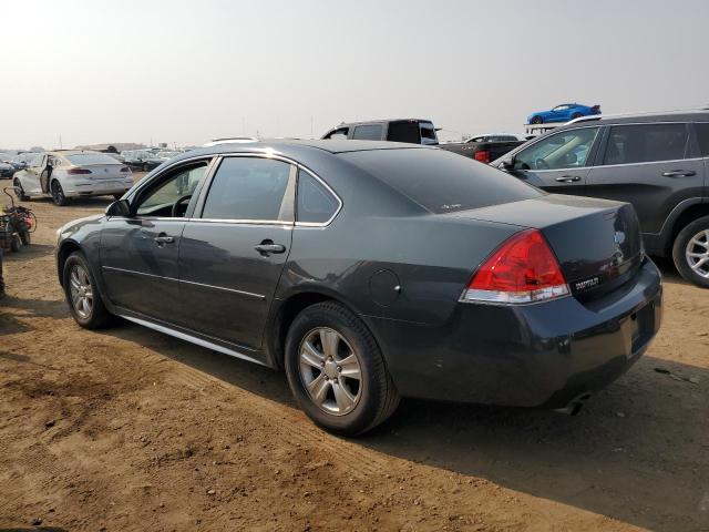 Photo 2 from auction – 2014 CHEVROLET IMPALA LIM with VIN 2G1WA5E32E1186555