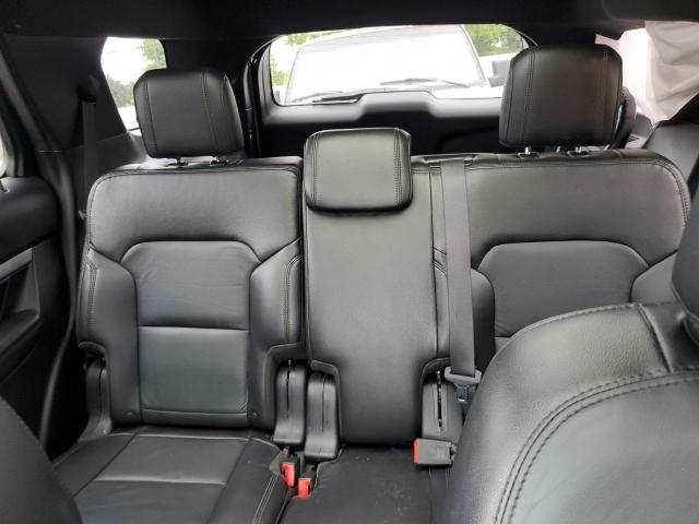 Photo 10 from auction – 2016 FORD EXPLORER X with VIN 1FM5K8D83GGD19470