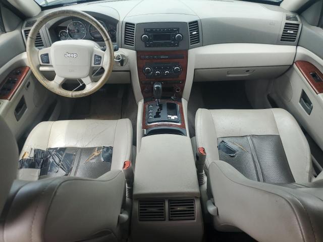 Photo 8 from auction – 2005 JEEP GRAND CHER with VIN 1J4HR58205C730101