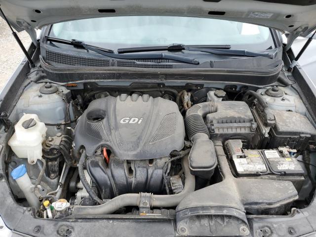 Photo 11 from auction – 2014 HYUNDAI SONATA GLS with VIN 5NPEB4AC7EH839430