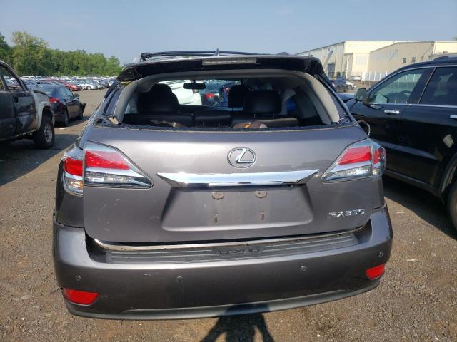 Photo 6 from auction – 2015 LEXUS RX 350 BAS with VIN 2T2BK1BA0FC271911