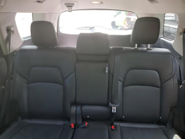 Photo 10 from auction – 2022 NISSAN PATHFINDER with VIN 5N1DR3CC3NC249120
