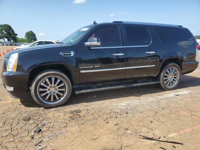 CADILLAC ESCALADE E 2011 with VIN 1GYS3JEF1BR371440 - Photo from auction