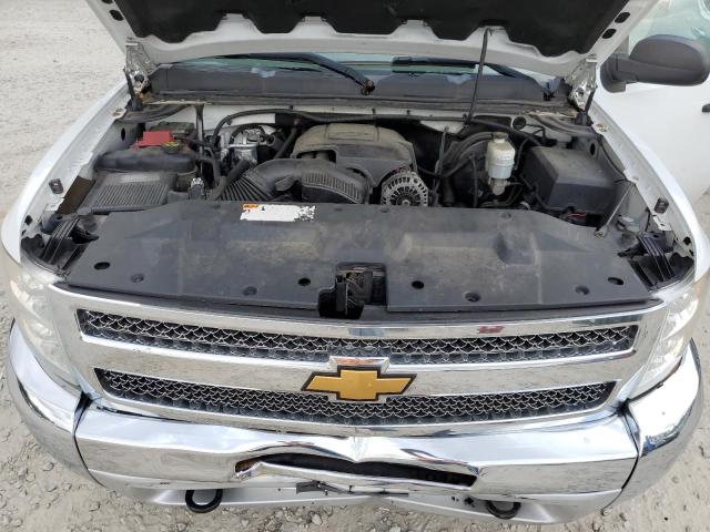 Photo 11 from auction – 2013 CHEVROLET SILVERADO with VIN 1GCRKPE04DZ185089