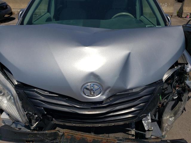 Photo 12 from auction – 2013 TOYOTA SIENNA LE with VIN 5TDKK3DC7DS358241