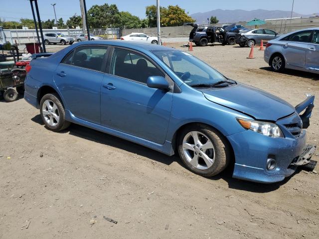 Photo 4 from auction – 2013 TOYOTA COROLLA BA with VIN 5YFBU4EE4DP097868