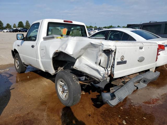 Photo 2 from auction – 2008 FORD RANGER with VIN 1FTYR10U28PA15717
