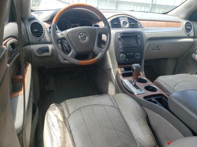 Photo 8 from auction – 2008 BUICK ENCLAVE CX with VIN 5GAEV23758J206854