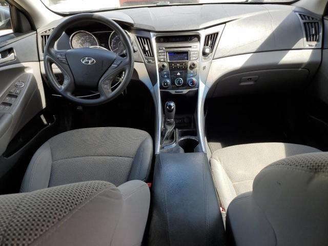 Photo 8 from auction – 2014 HYUNDAI SONATA GLS with VIN 5NPEB4AC4EH940442