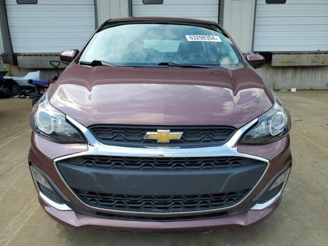 Photo 5 from auction – 2019 CHEVROLET SPARK 1LT with VIN KL8CD6SA0KC737445