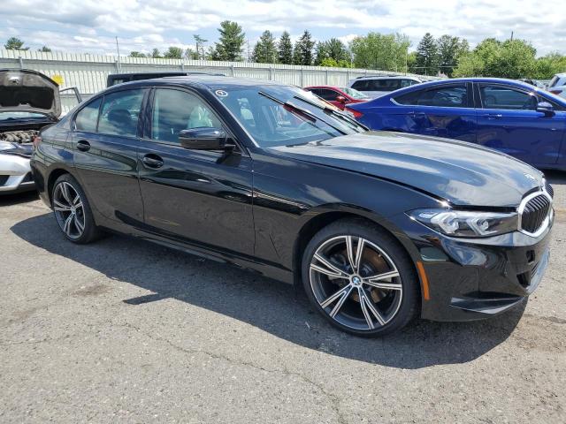 Photo 4 from auction – 2023 BMW 330XI with VIN 3MW89FF03P8D48102