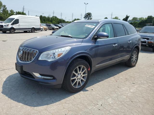 BUICK ENCLAVE 2014 with VIN 5GAKRBKD3EJ231648 - Photo from auction