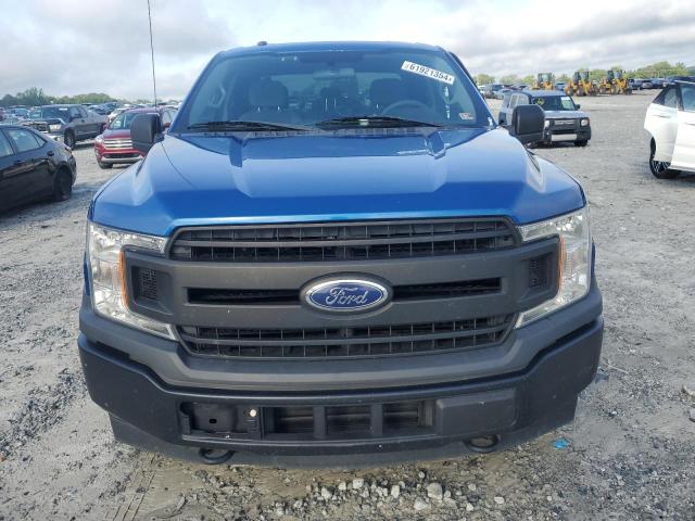 Photo 5 from auction – 2018 FORD F150 SUPER with VIN 1FTEX1EP6JKF07780