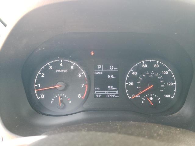 Photo 9 from auction – 2021 HYUNDAI ACCENT SE with VIN 3KPC24A61ME149404