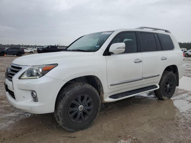 Photo 1 from auction – 2015 LEXUS LX 570 with VIN JTJHY7AX1F4166882