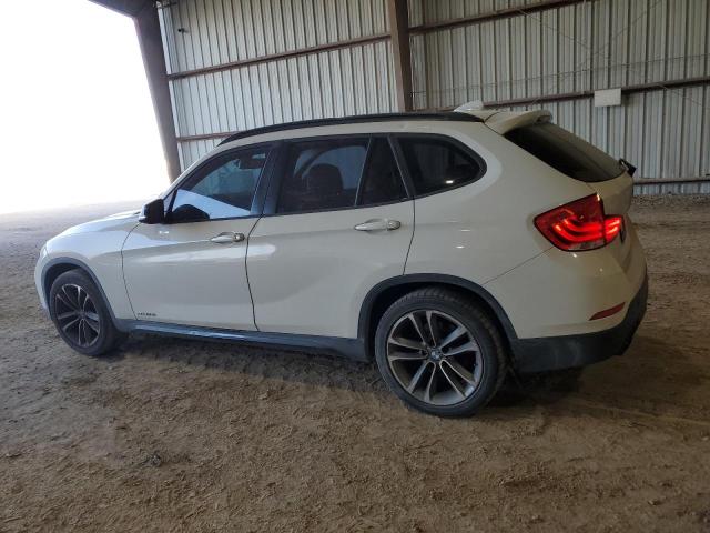 Photo 2 from auction – 2014 BMW X1 SDRIVE2 with VIN WBAVM1C56EVW47792