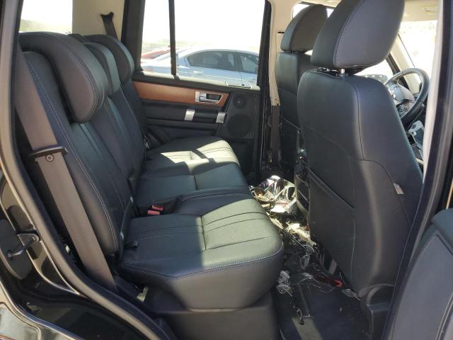 Photo 10 from auction – 2013 LAND ROVER LR4 with VIN SALAB2D46DA697268